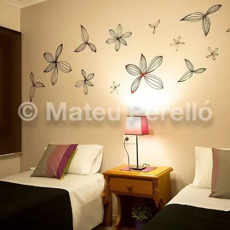 Apartment In Son Baulo Mit Grill, Terrasse Und Garten