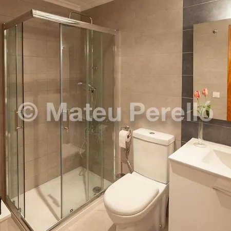 In Son Baulo Mit Grill, Terrasse Und Garten Apartment Can Picafort (Mallorca)