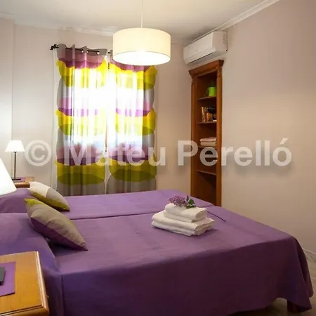 Apartment In Son Baulo Mit Grill, Terrasse Und Garten Can Picafort (Mallorca)