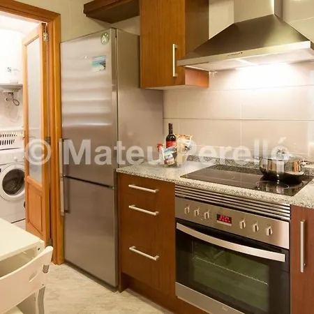 Apartment In Son Baulo Mit Grill, Terrasse Und Garten *