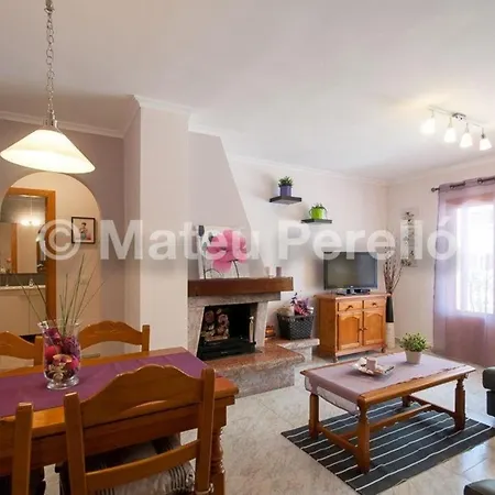 In Son Baulo Mit Grill, Terrasse Und Garten Apartment